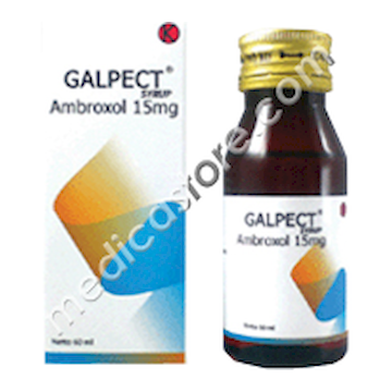 Galpect Sirup