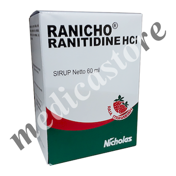 Ranicho Sirup 60 ml