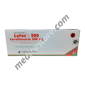 Lefos 500 mg Tablet