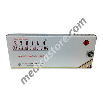 Rydian 10 mg Tablet