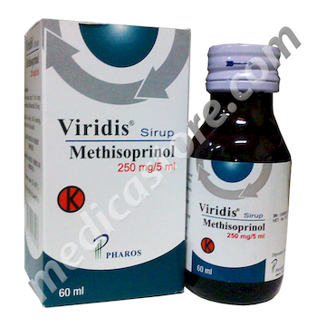 Viridis Sirup