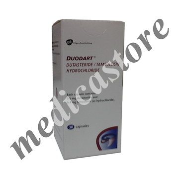 Duodart Kapsul