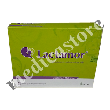 Lactamor Kaplet