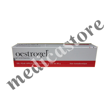 Oestrogel Gel 80 g