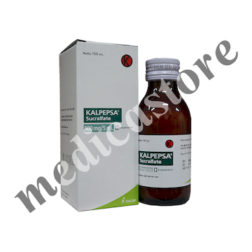 Kalpepsa Suspensi 100 ml