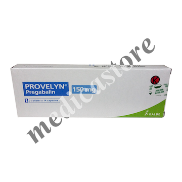 Provelyn 150 mg Kapsul