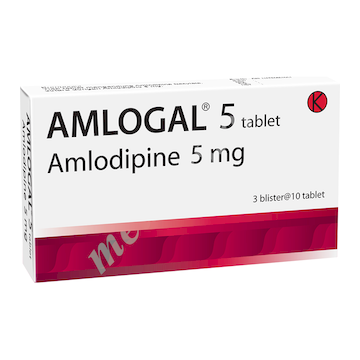 Amlogal Tablet
