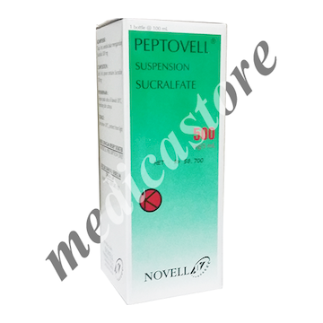 Peptovell Suspensi 100 ml