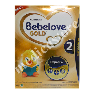 BEBELOVE GOLD 2 360 GR