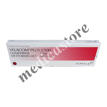 Velacom 2 mg Tablet