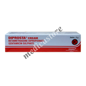 Diprosta Krim 5 g