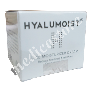 HYALUMOIST FACE MOISTURIZER CREAM