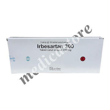 Irbesartan 300 mg Tablet