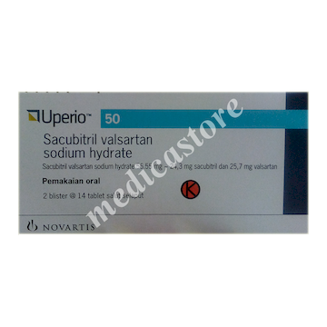 Uperio 50 mg Tablet Salut Selaput