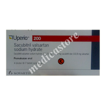 UPERIO TABLET SALUT SELAPUT 200 MG