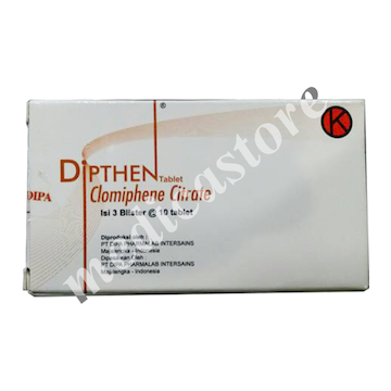 Dipthen Tablet