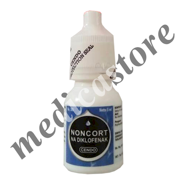Cendo Noncort Tetes Mata 5 ml