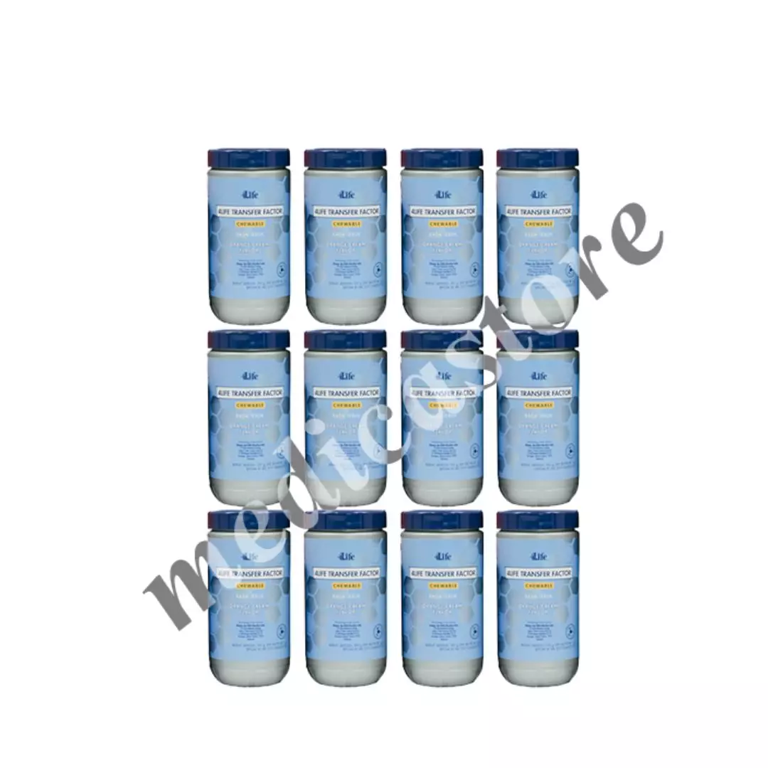 4LIFE  PAKET BULK TF CHEWABLE