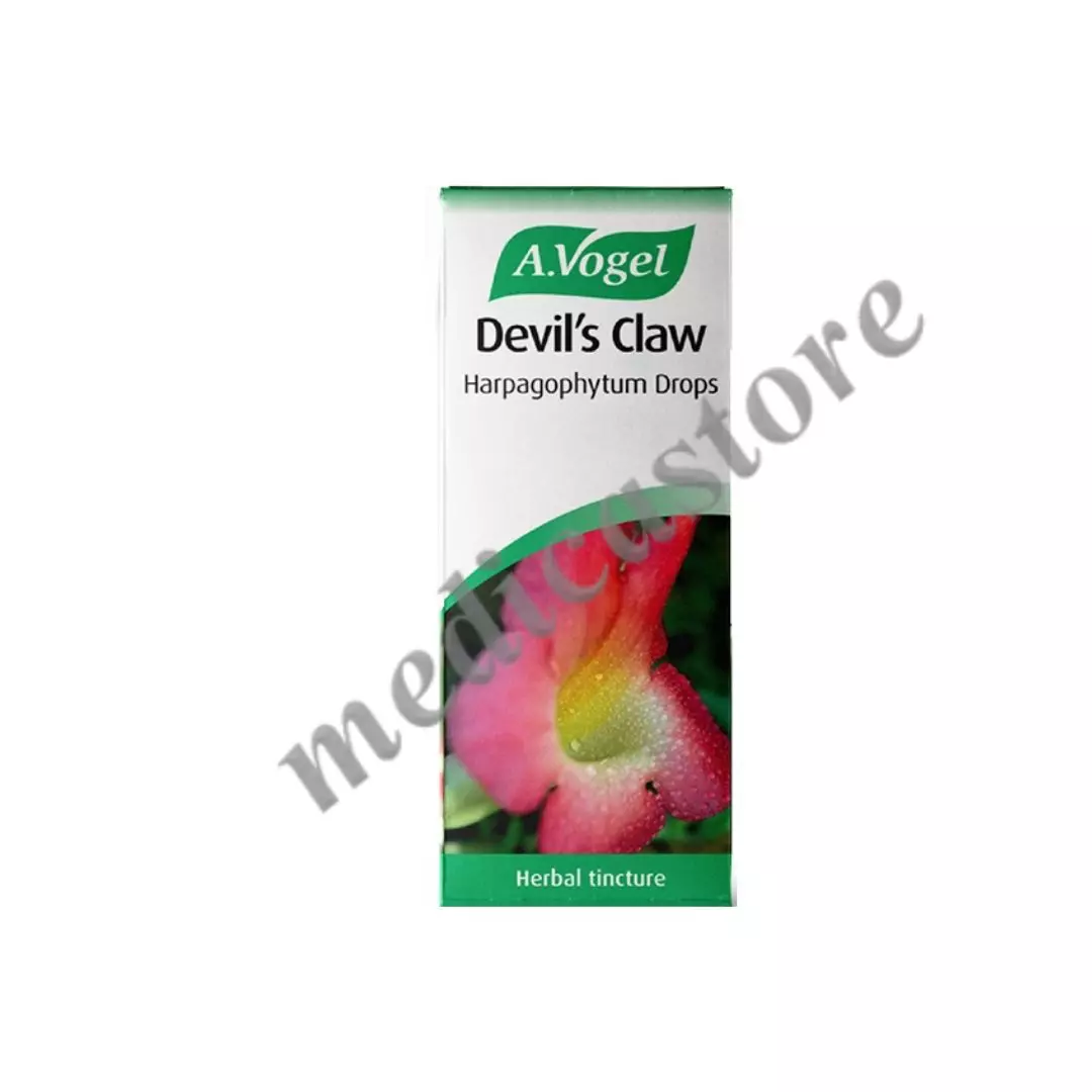 A. VOGEL ATROSAN DEVIL'S CLAW TABLET