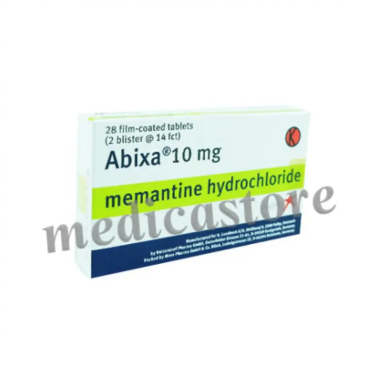 Abixa 10 mg Tablet