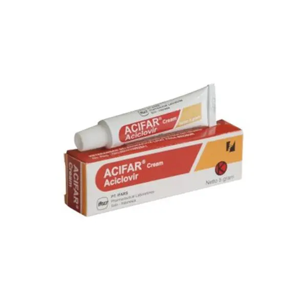 Acifar 5% Krim 5 g