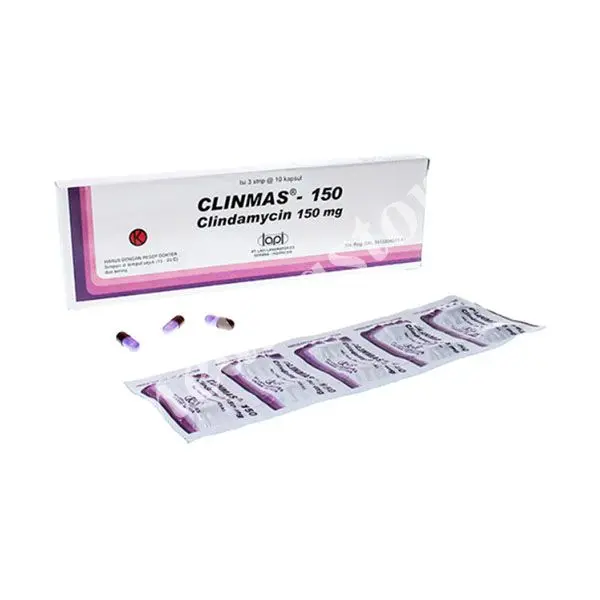 Aclam 500 mg Kaplet