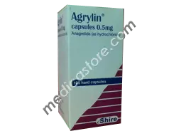 Agrylin 0.5 mg Kapsul