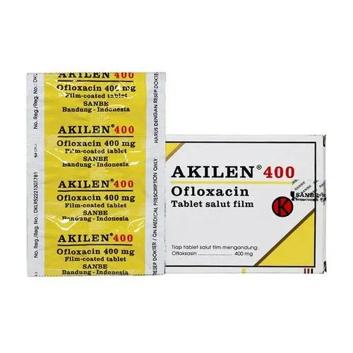 Akilen 400 mg Tablet