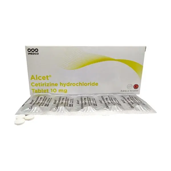 Alcet 10 mg Tablet
