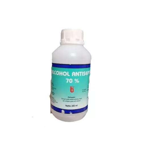 ALKOHOL 70% 300 ML (BRATACO)