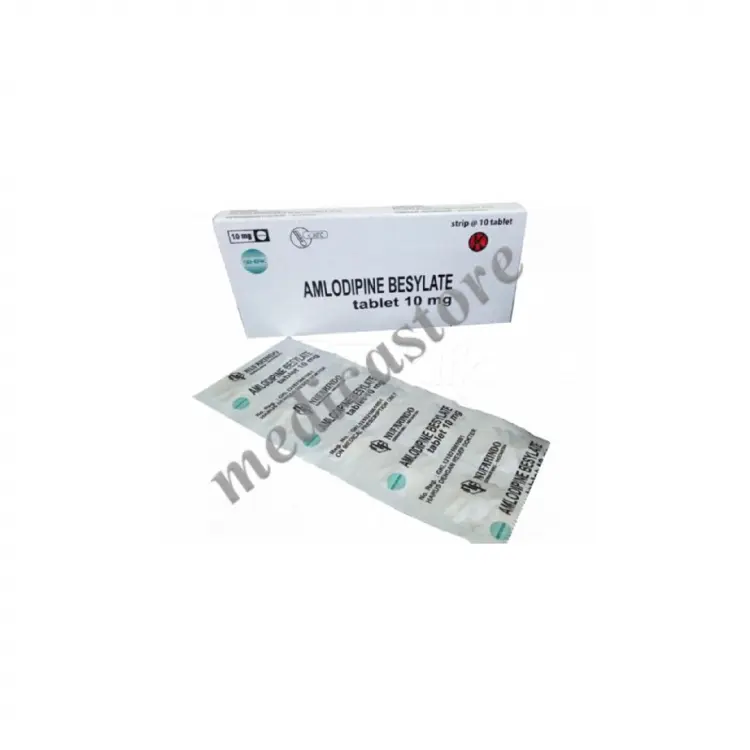 Amlodipine 10 mg Tablet