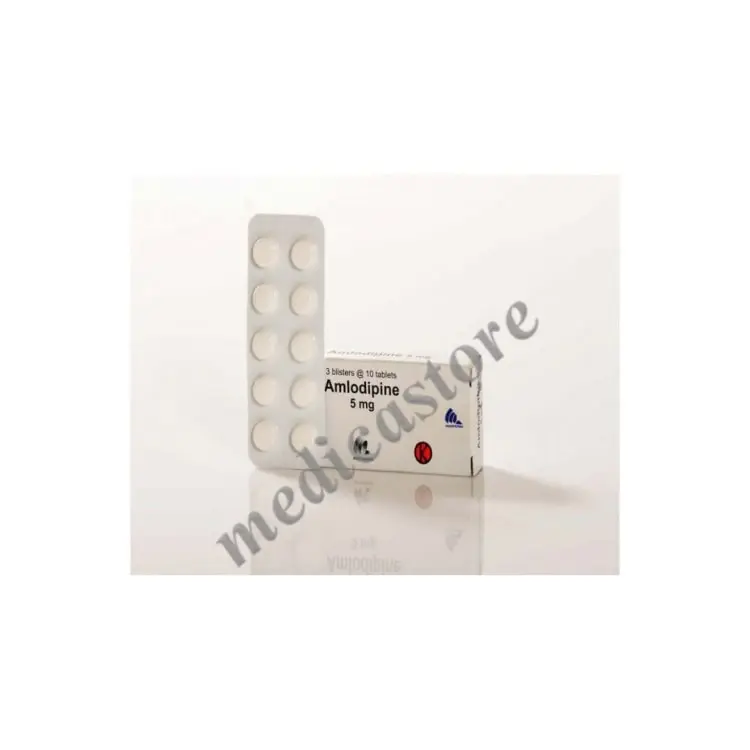 Amlodipine 5 mg Tablet