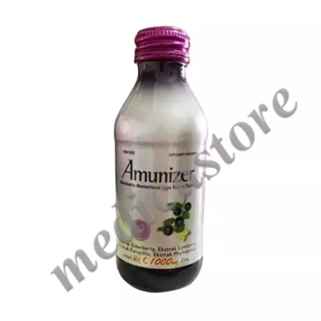  Amunizer Botol 140ml