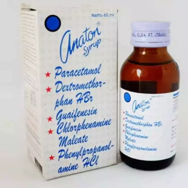 Anaton Sirup 60 ml