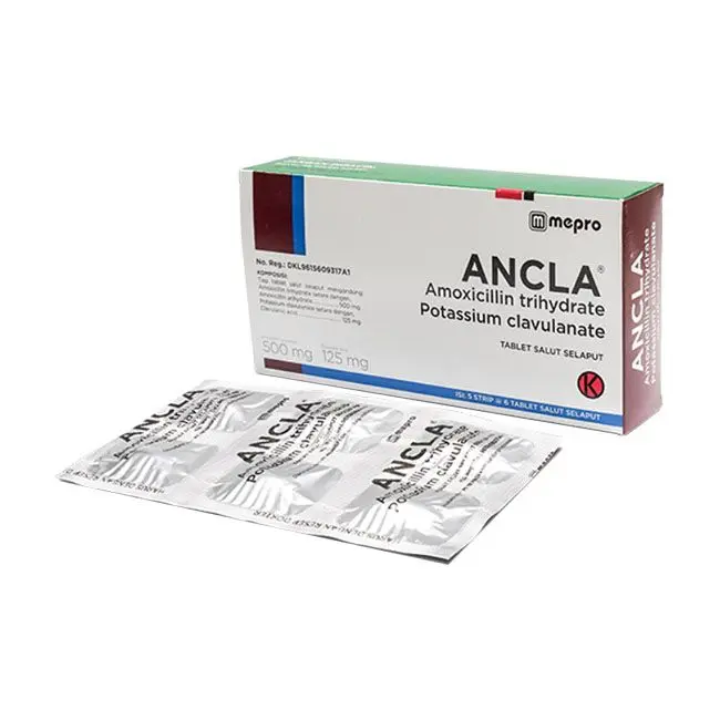 Ancla Tablet