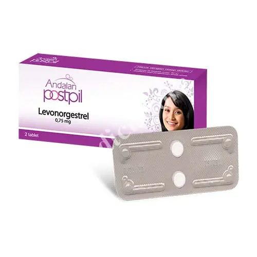 Andalan Postpil Tablet