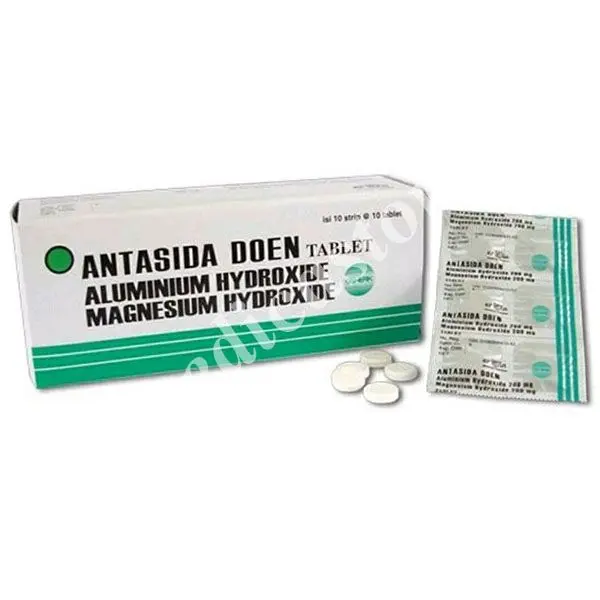Antasida Doen Tablet Kunyah