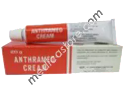 Anthramed 0.02% Krim 20 g