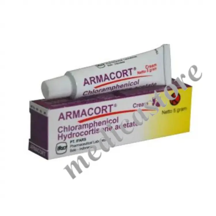 Armacort Krim 5 g