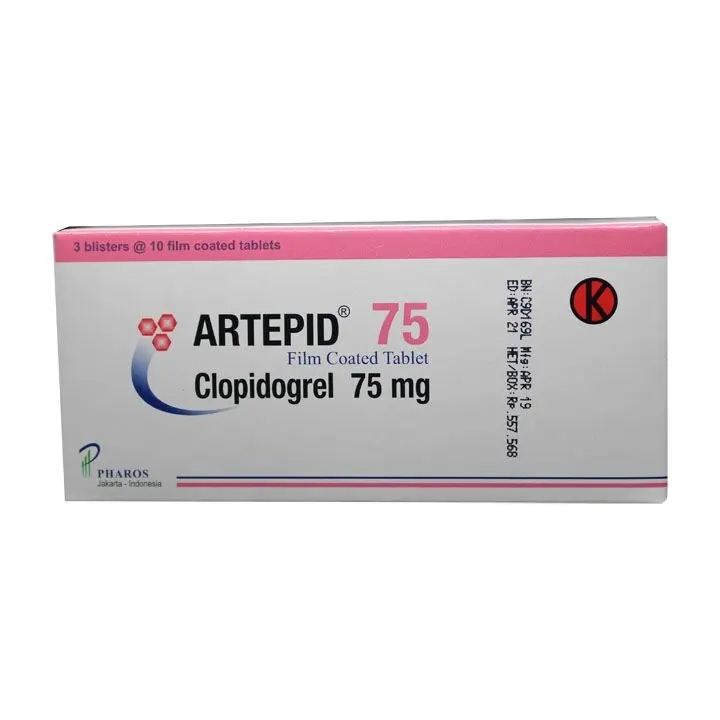 Artepid Tablet