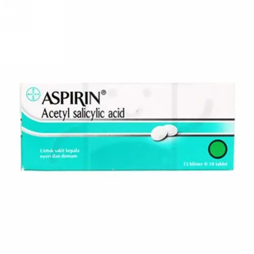 Aspirin 500 mg Tablet