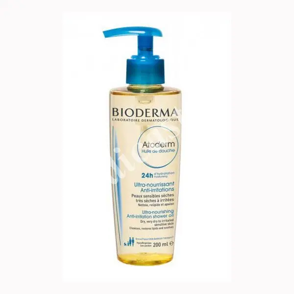 Atoderm Huile De Douche 200 ml