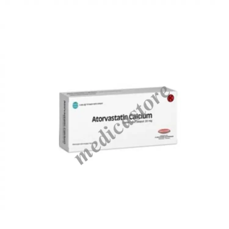 Atorvastatin 10 mg Tablet