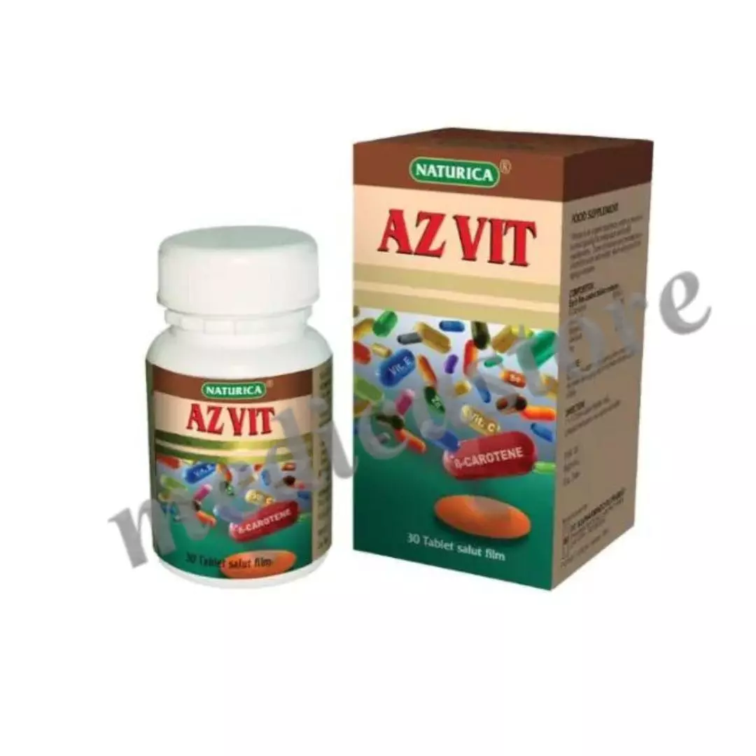 AZ VIT TABLET