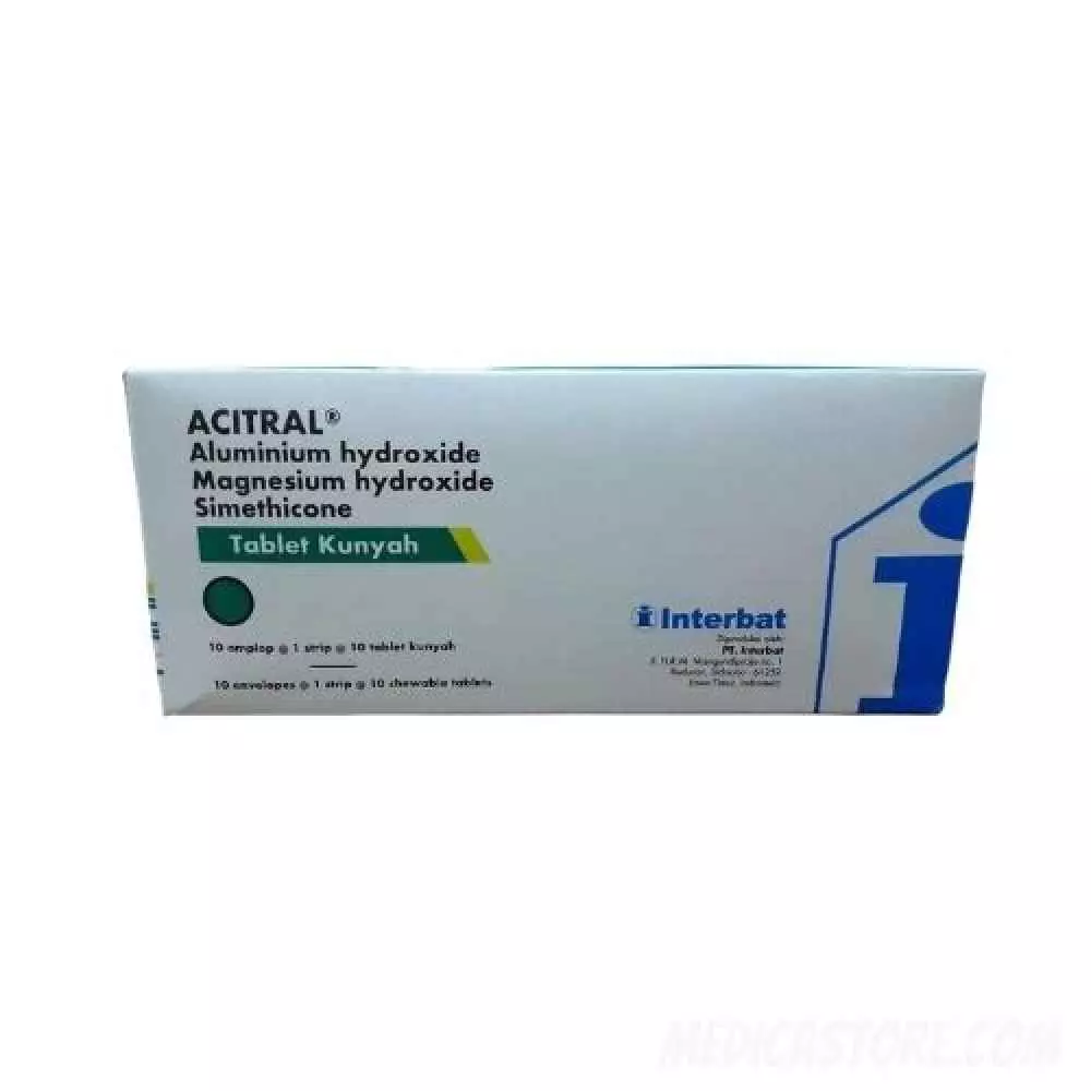Acitral Tablet