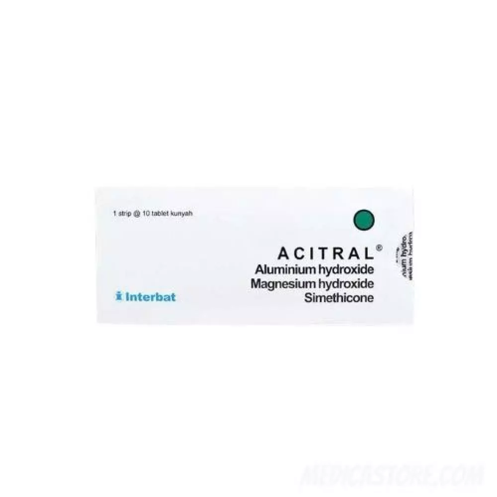 Acitral Tablet