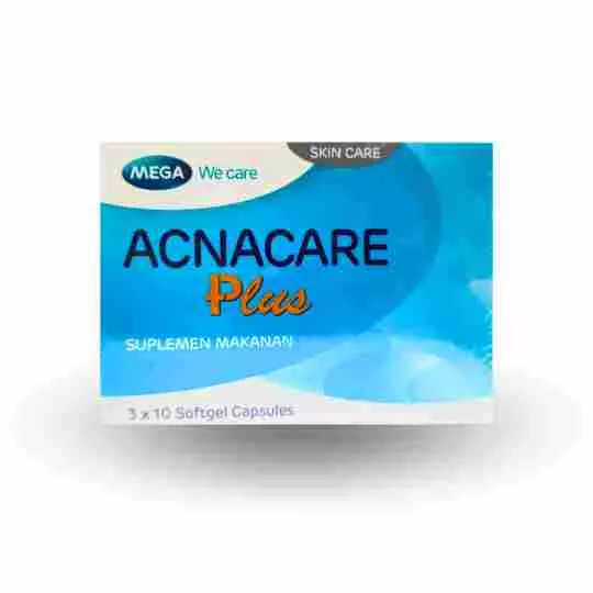 ACNACARE PLUS  KAPSUL