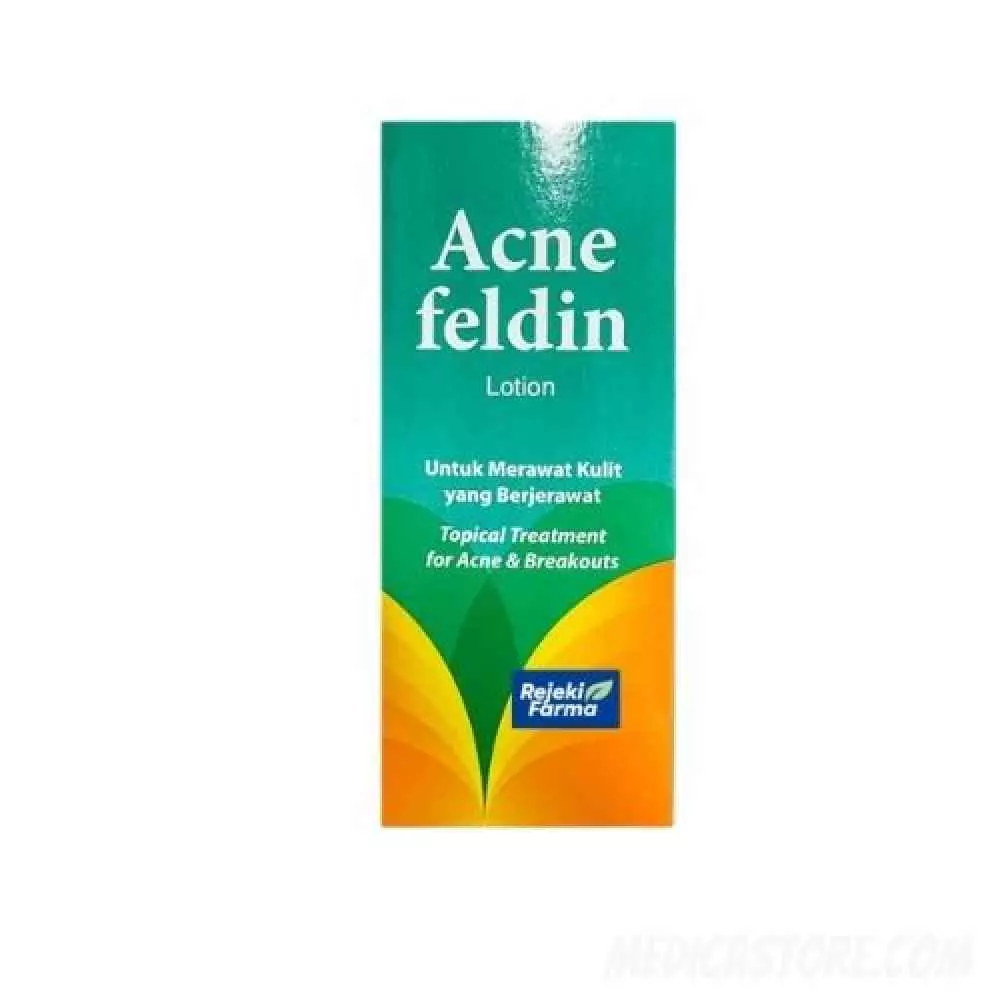Acne Feldin Lotion 110 mL