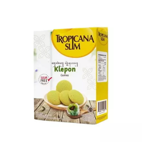 Tropicana Slim Klepon Cookies 100 g