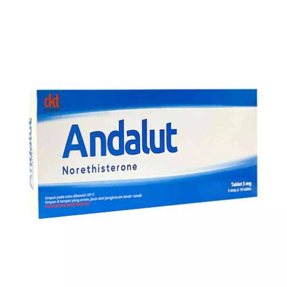 Andalut 5mg Tablet 30 S